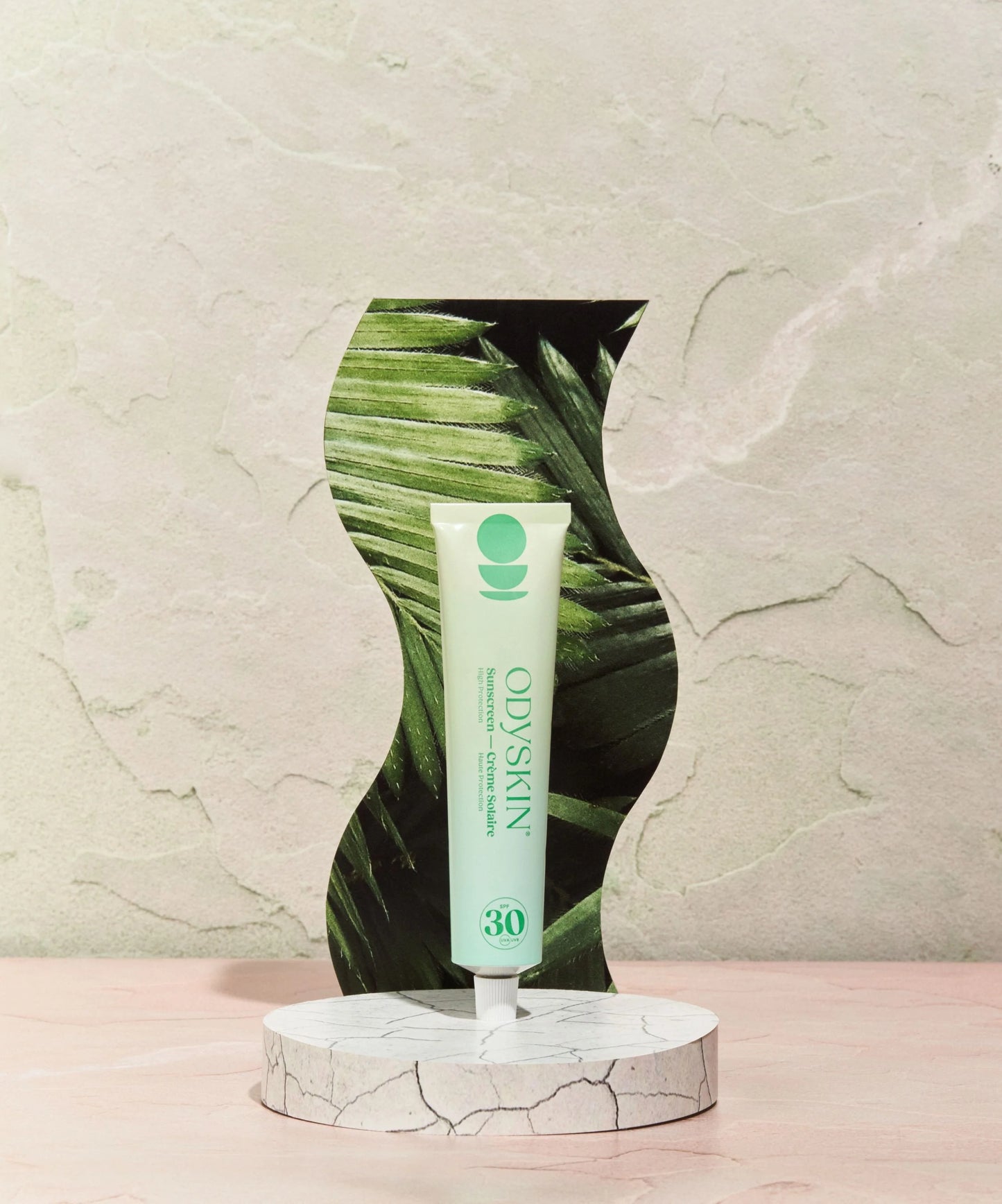 Crème Solaire SPF30