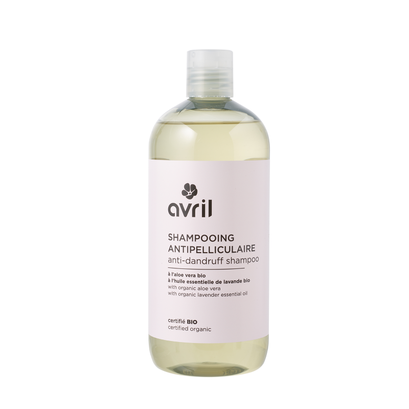 Shampoing anti-pelliculaire 500ml