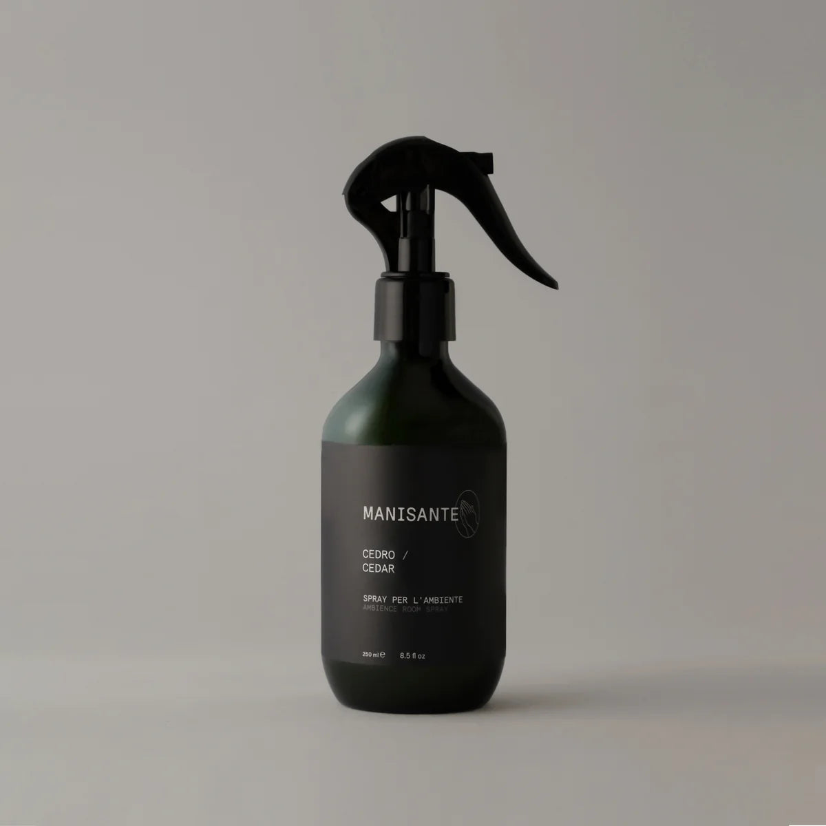 Spray d'ambiance parfum cèdre