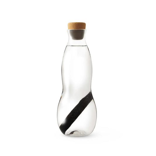 Carafe 1L & charbon actif