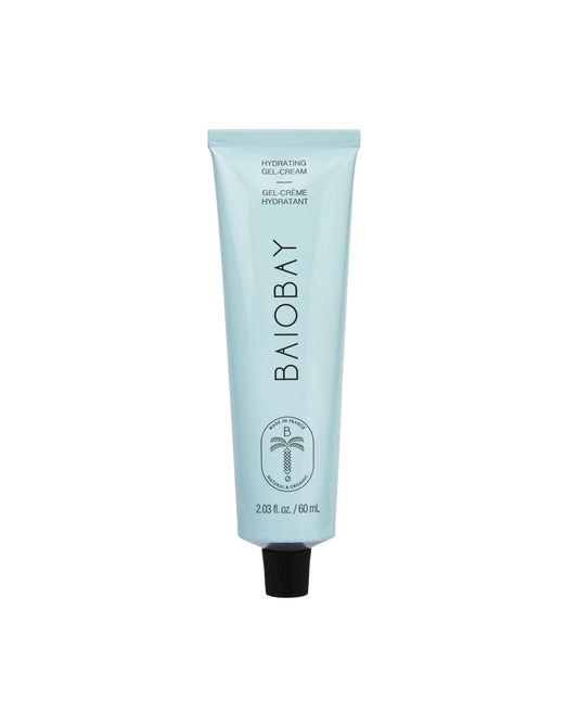 Gel-crème hydratant visage