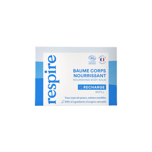 Recharge baume corps nourrissant 200ml