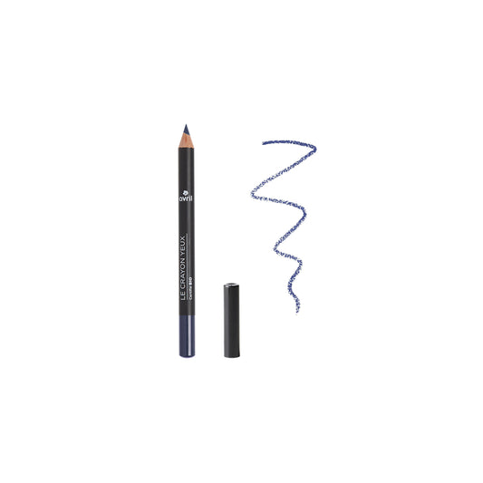 Crayon yeux bleu nuit