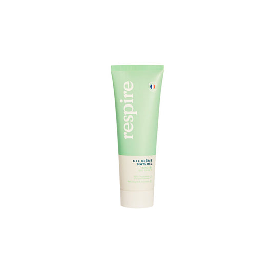 Gel-crème hydratant visage