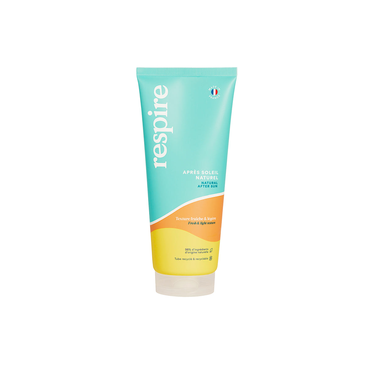 Gel-crème après-soleil 200ml