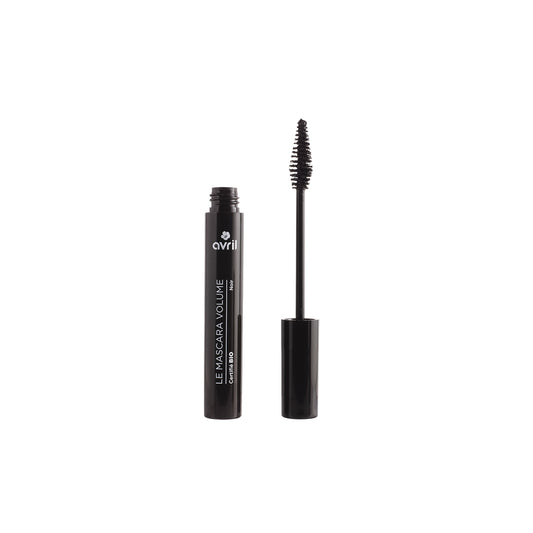 Mascara noir volume